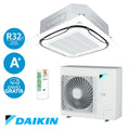 Air Conditionné Daikin ACAS100B A+/A+ Blanc A+/A+ 10500-10999 fg/h