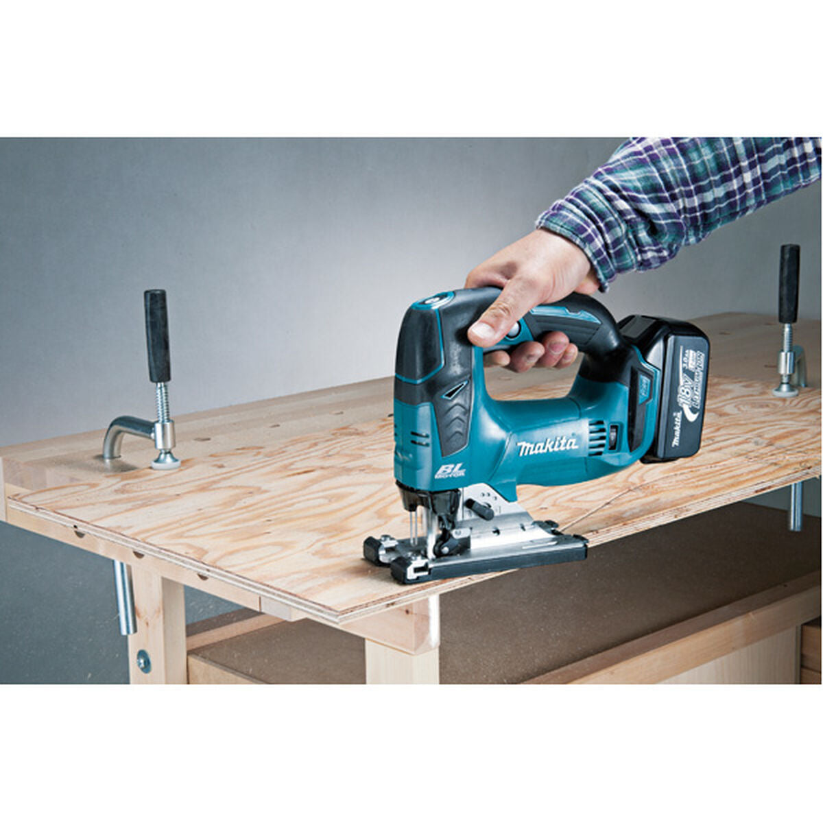 Scie sauteuse Makita DJV182Z 18 V