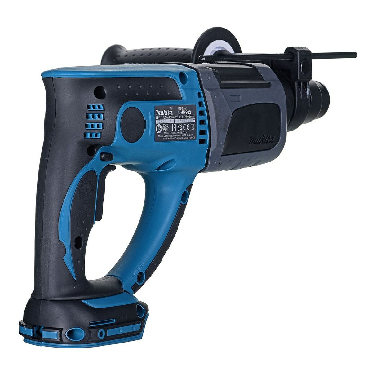 Marteau perforateur Makita DHR202Z 1100 rpm