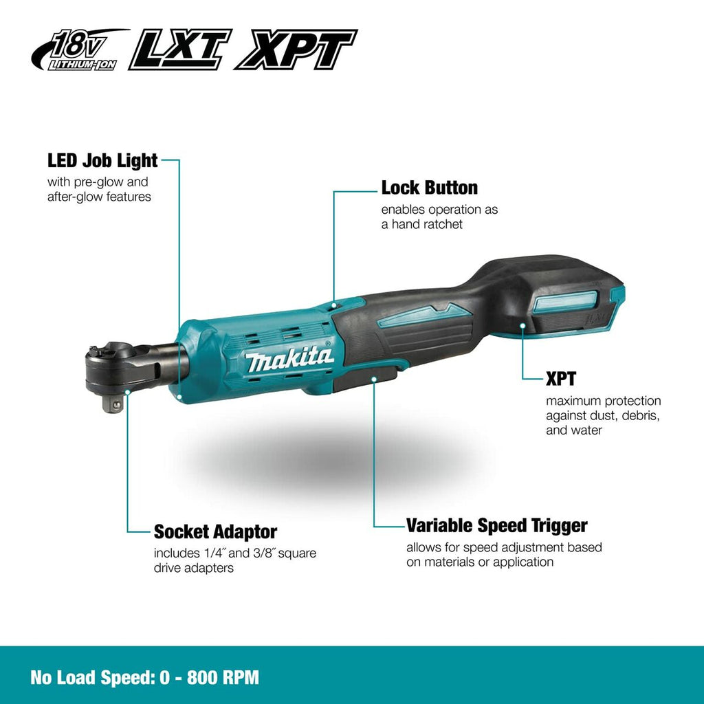 Tournevis électrique Makita DWR180Z