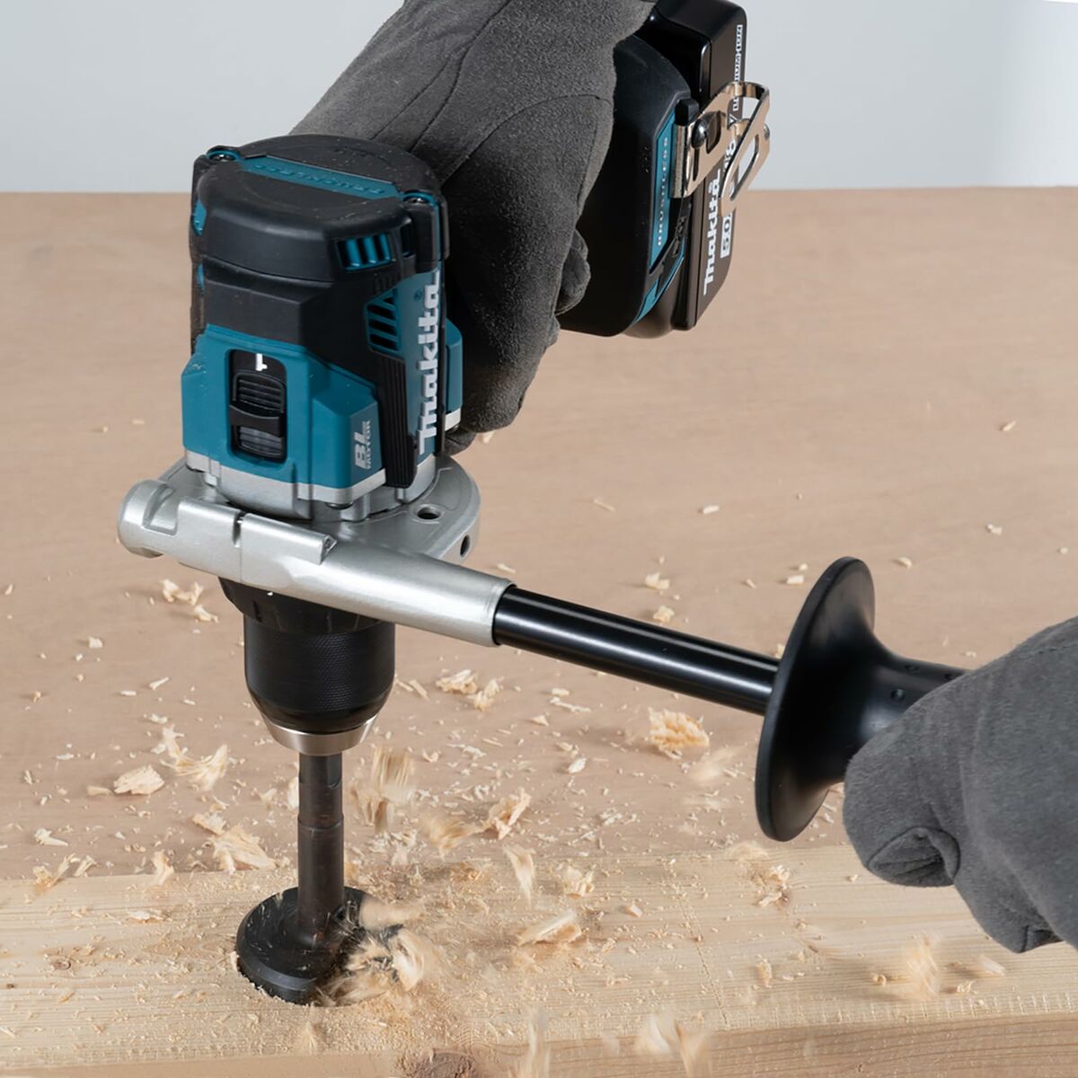 Tournevis électrique Makita DDF489Z 60 Nm
