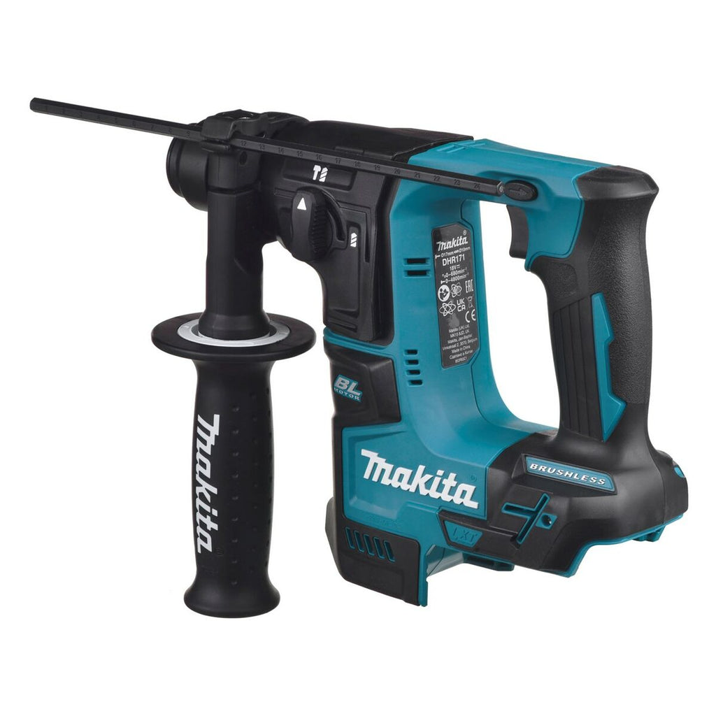 Marteau perforateur Makita DHR171Z 680 RPM
