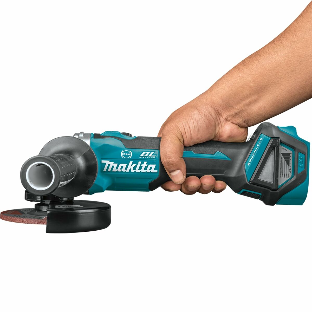Meuleuse d'angle Makita DGA513Z 125 mm 50 W