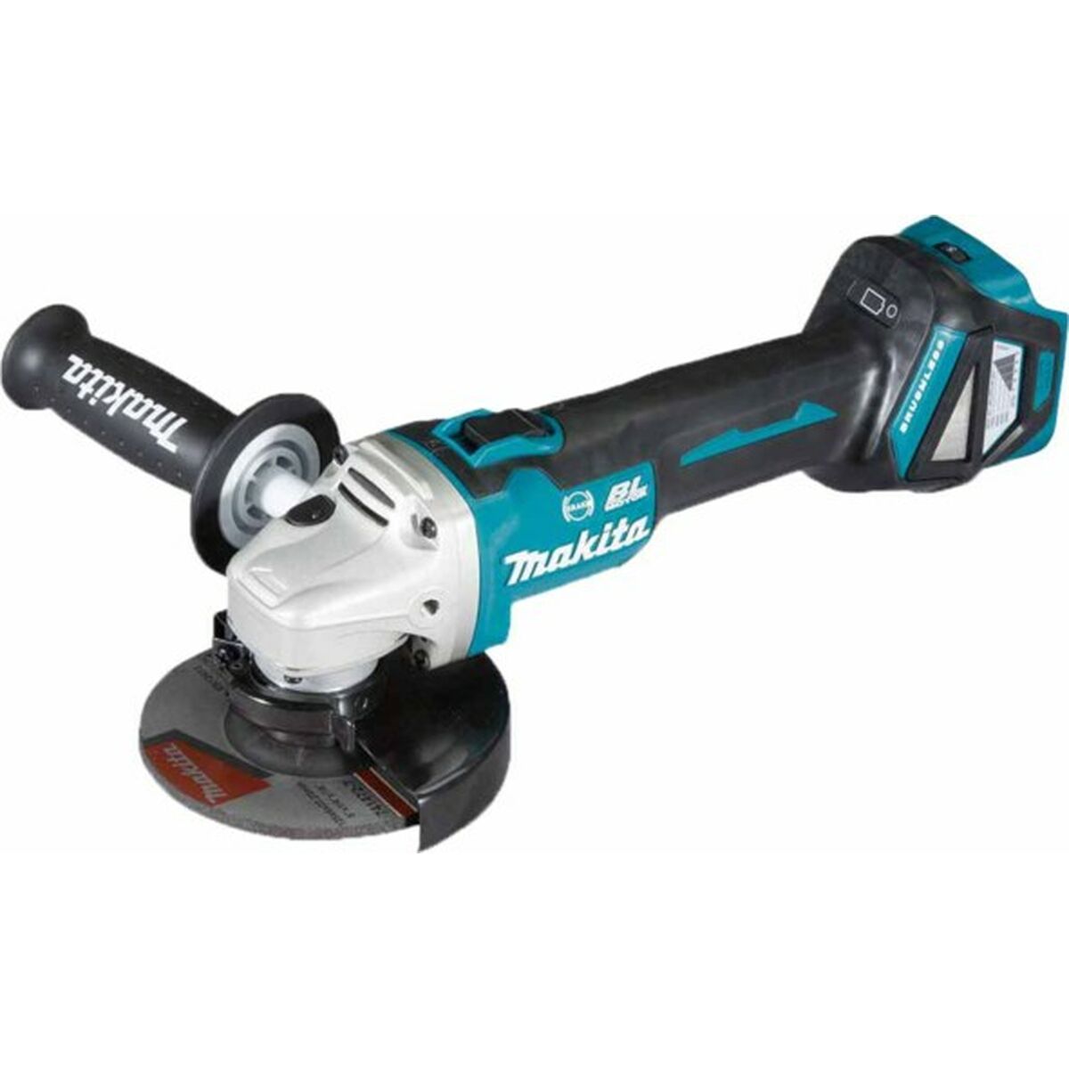 Meuleuse d'angle Makita DGA513Z 125 mm 50 W