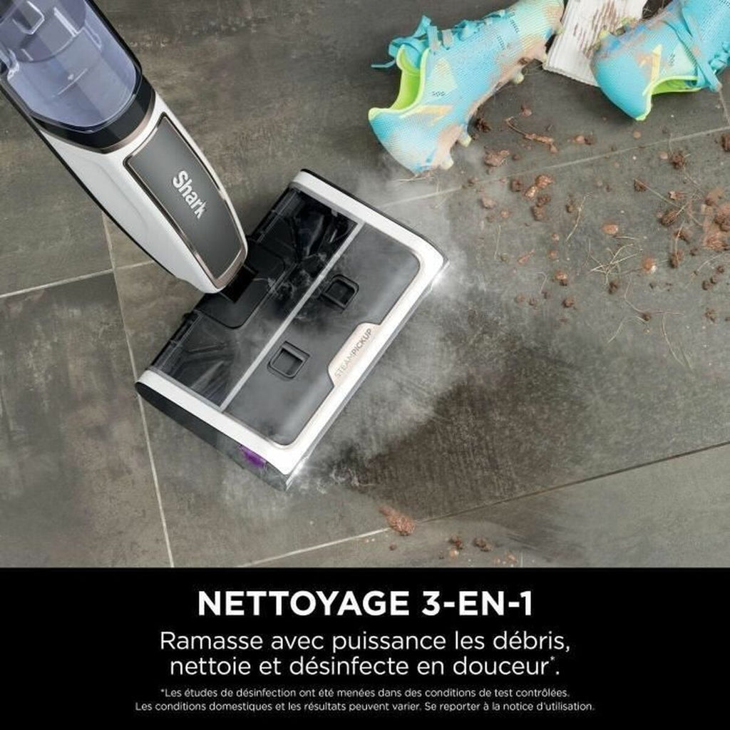 Nettoyeur vapeur Vaporeta Shark SteamPickUp SD200EU