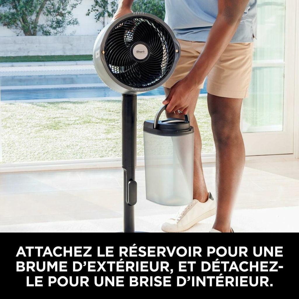 Ventilateur sur Pied Shark 36 W