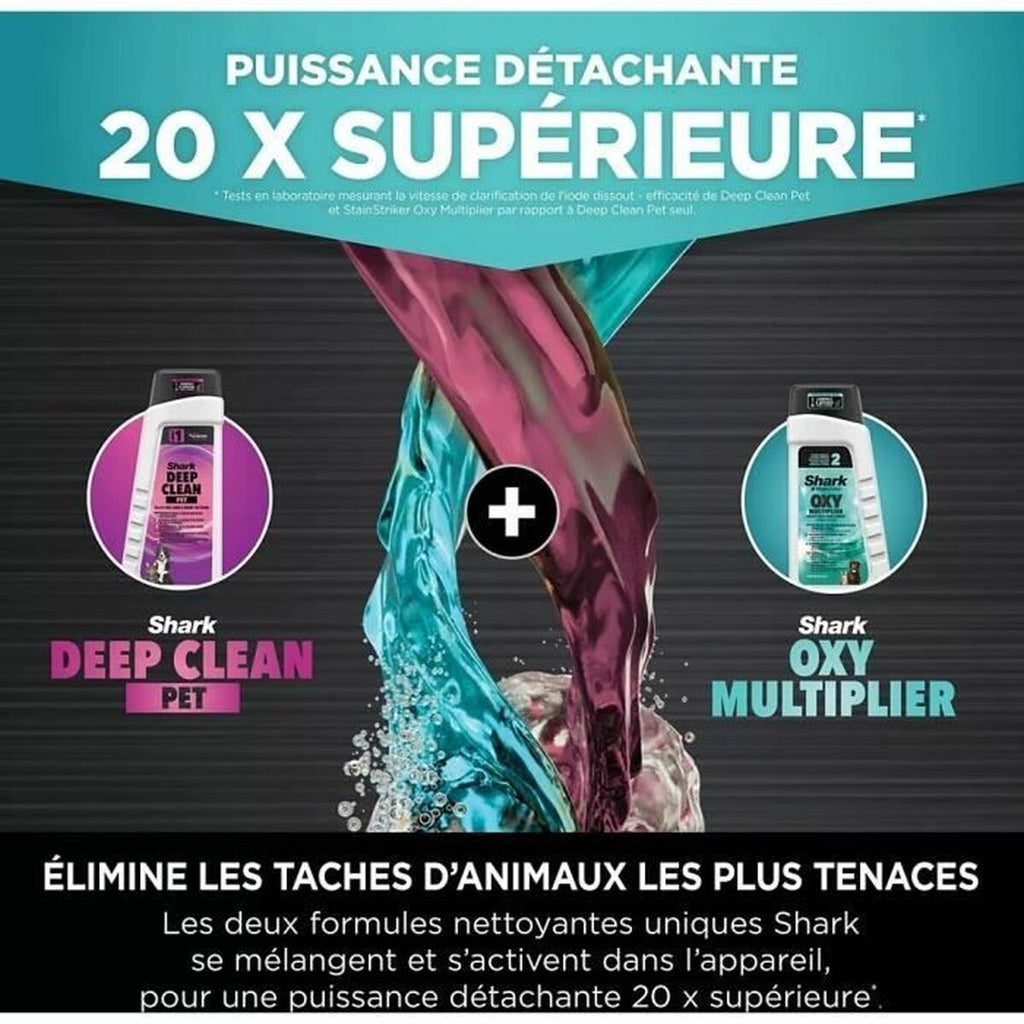 Nettoyeur vapeur Vaporeta Shark