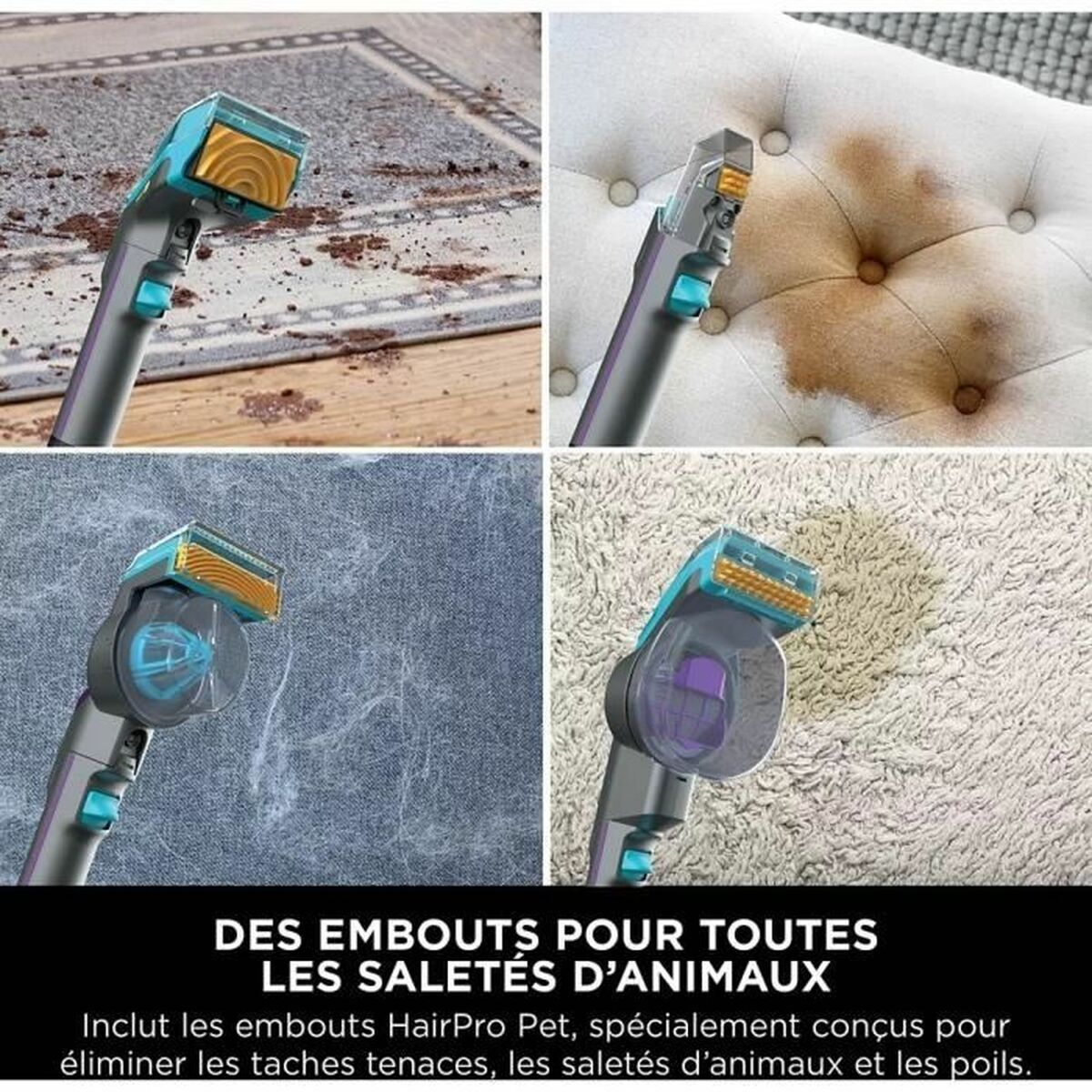 Nettoyeur vapeur Vaporeta Shark