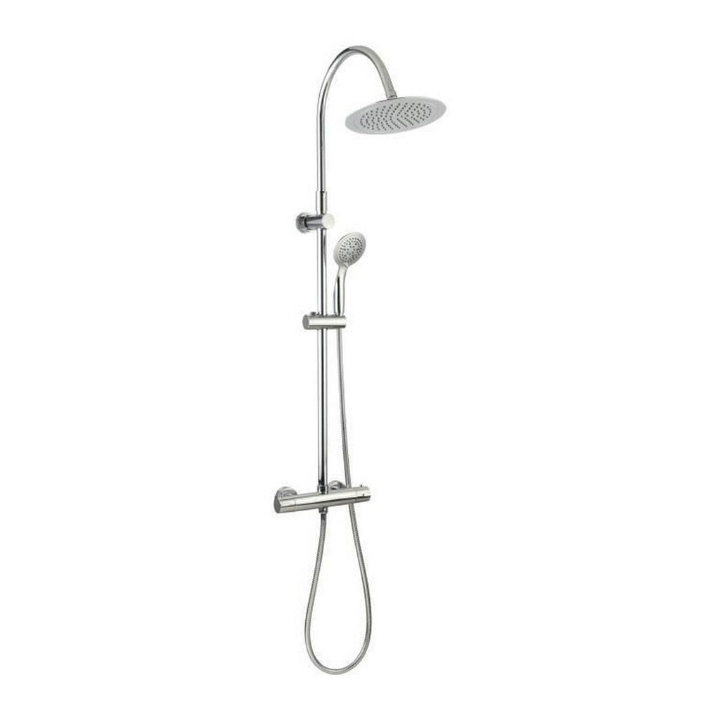 Colonne de douche Rousseau Gris Métal