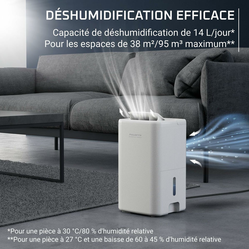 Déshumidificateur Rowenta DH5250F0 300 W 3 L