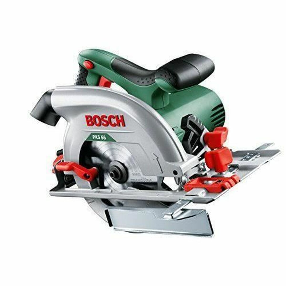 Scie circulaire BOSCH PKS 55 1200 W Ø 160 mm