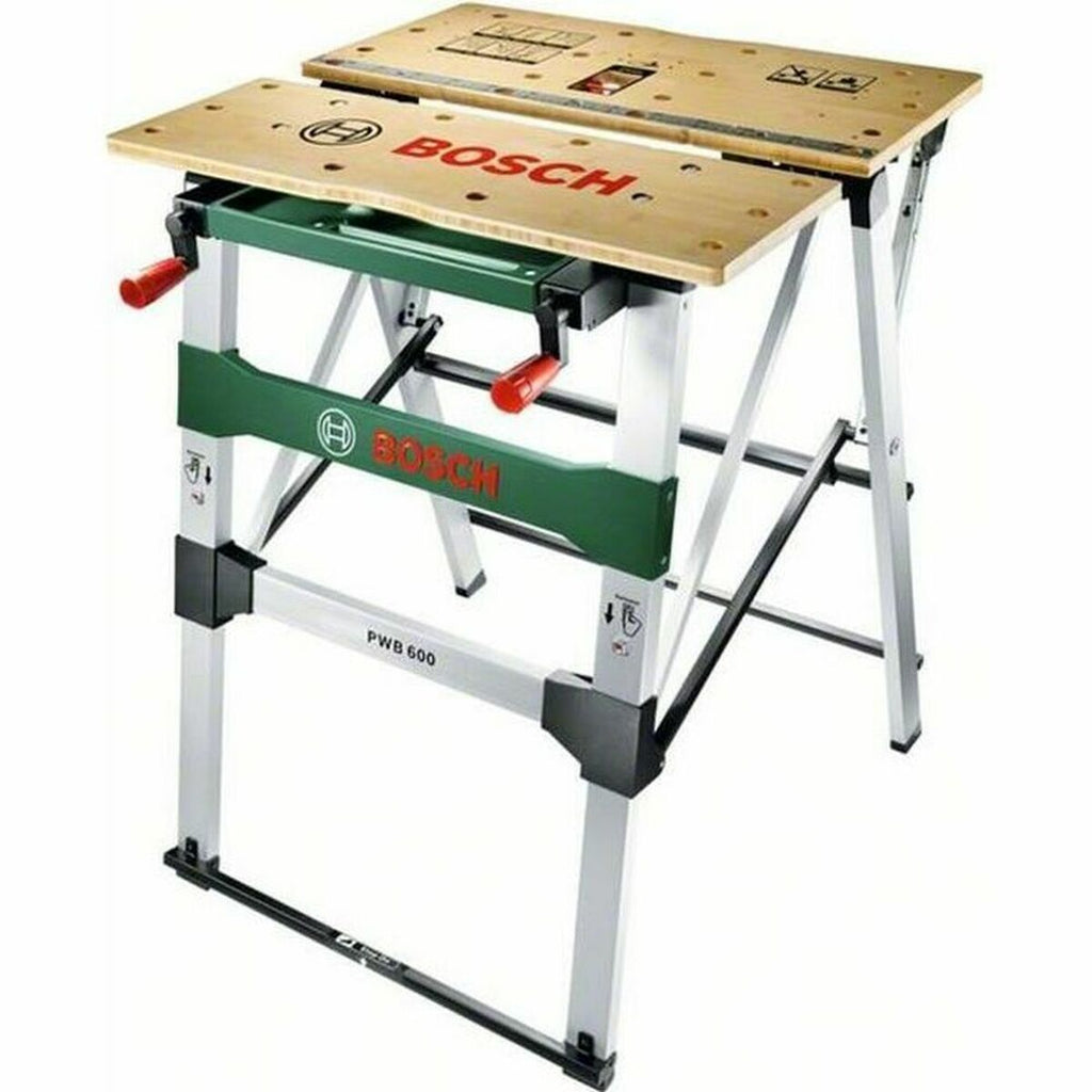 BOSCH PWB 600 Klappwerkbank 64 x 84 cm