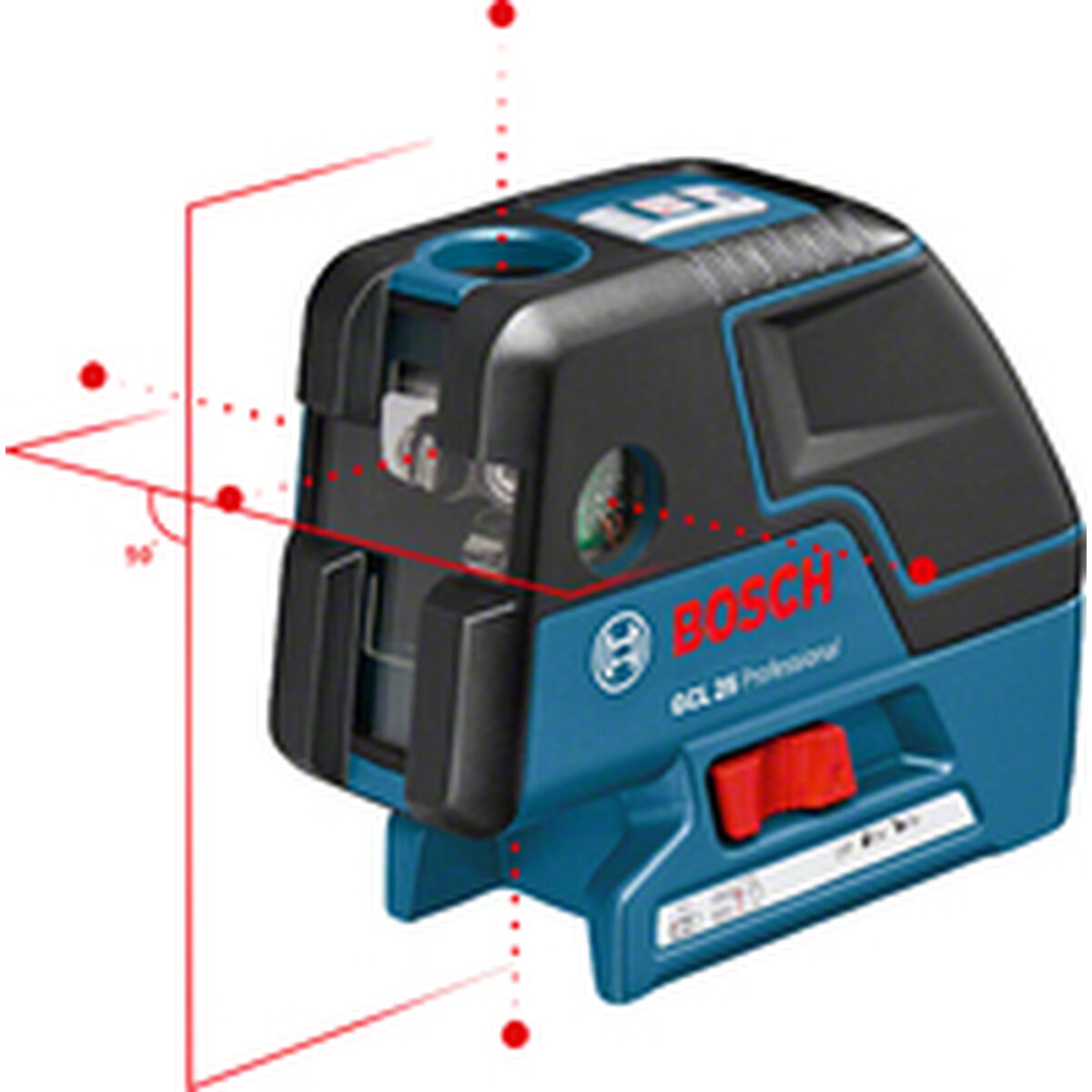 Niveau laser BOSCH 2 mm