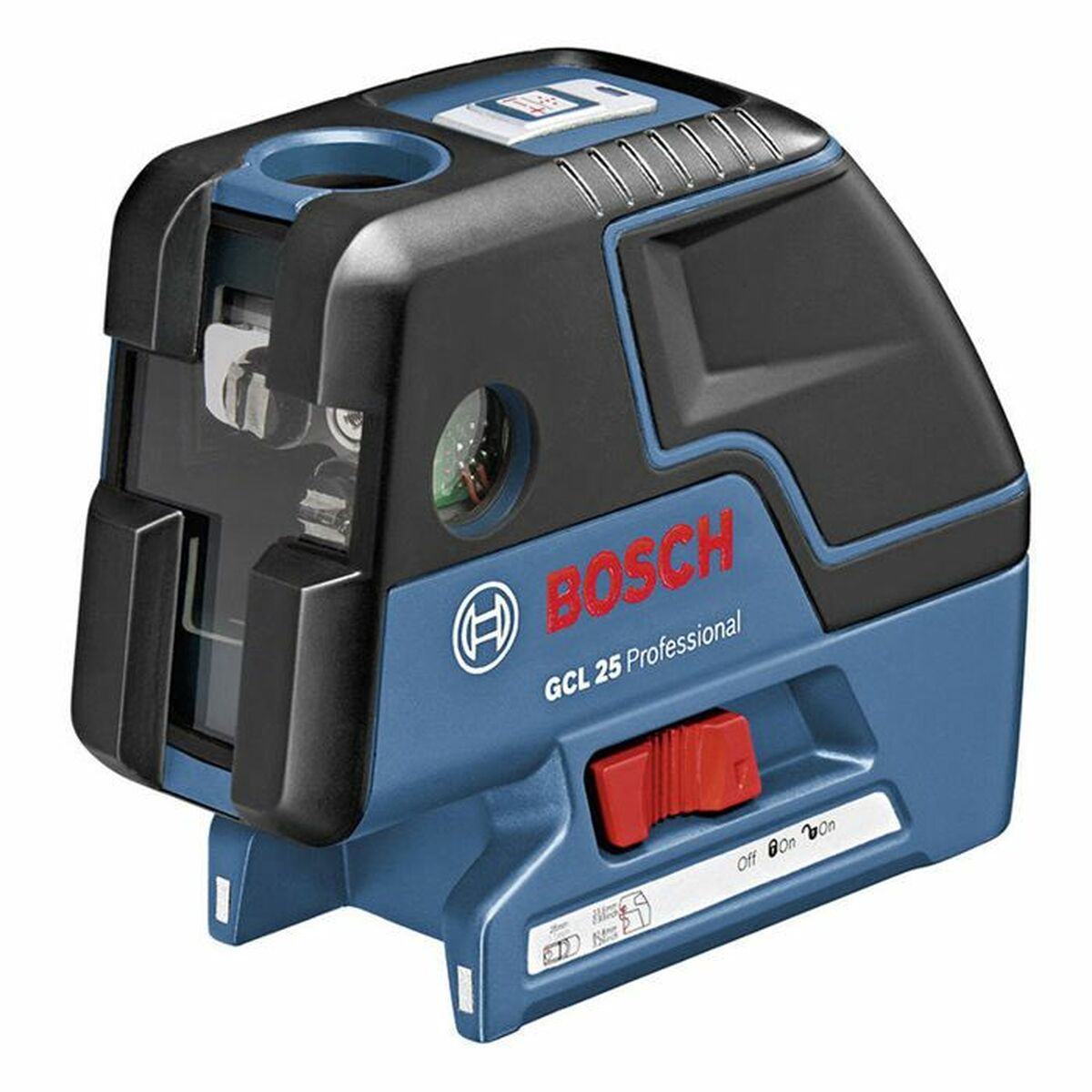 Niveau laser BOSCH 2 mm