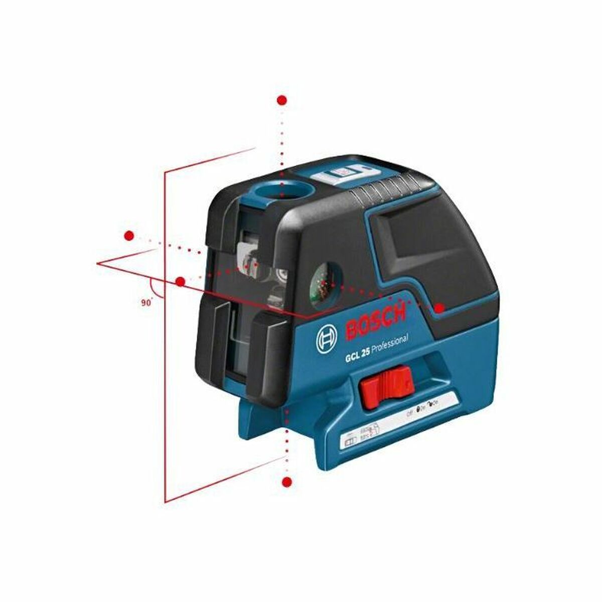 Niveau laser BOSCH 2 mm