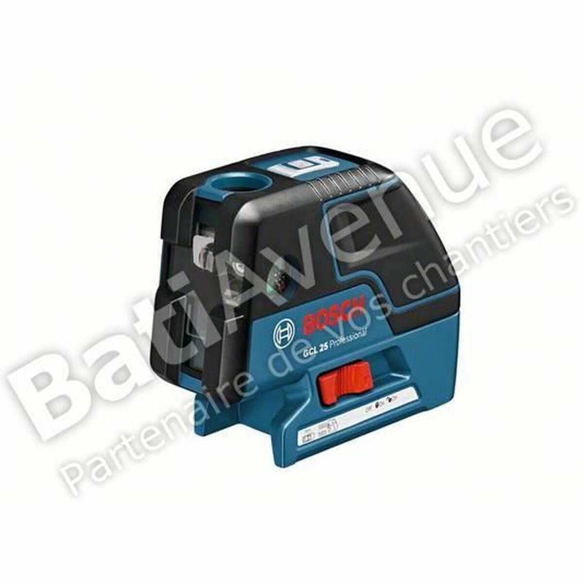 Niveau laser BOSCH 2 mm