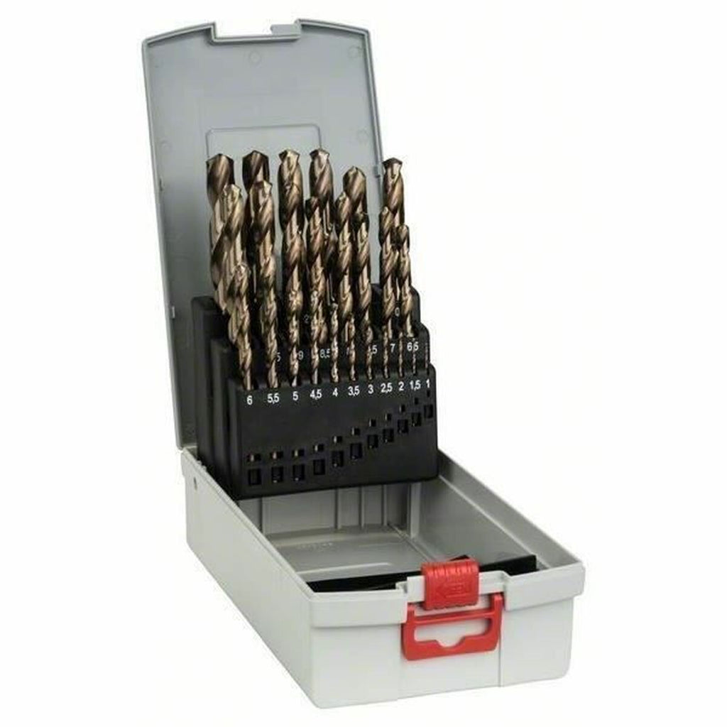 Ensemble de forets BOSCH 2608587018 25 Pièces
