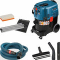 Aspirateur à sec et humide BOSCH GAS 35 M AFC 35 L