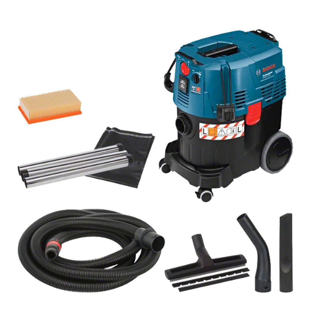 Aspirateur BOSCH GAS 35 L AFC (C) 1200 W Bleu