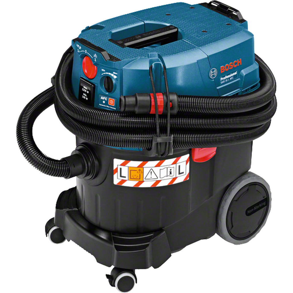 Aspirateur BOSCH GAS 35 L AFC (C) 1200 W Bleu