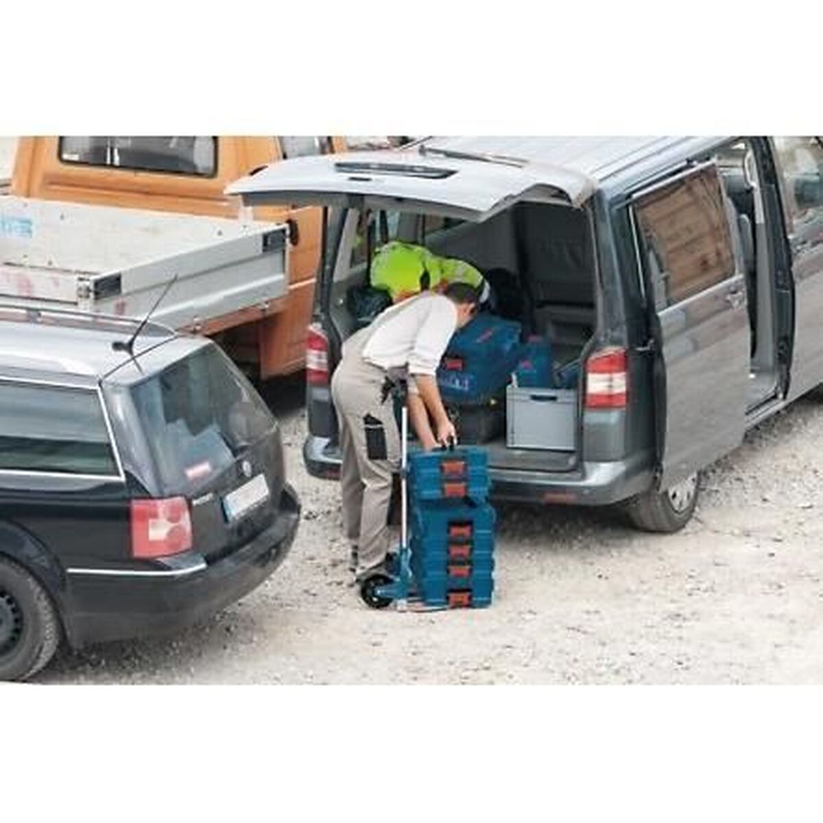 Chevalet BOSCH 1600A001SA