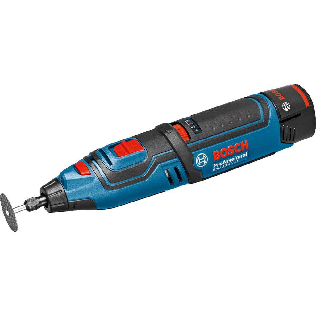 Outil multifonctions BOSCH GRO 12V-35