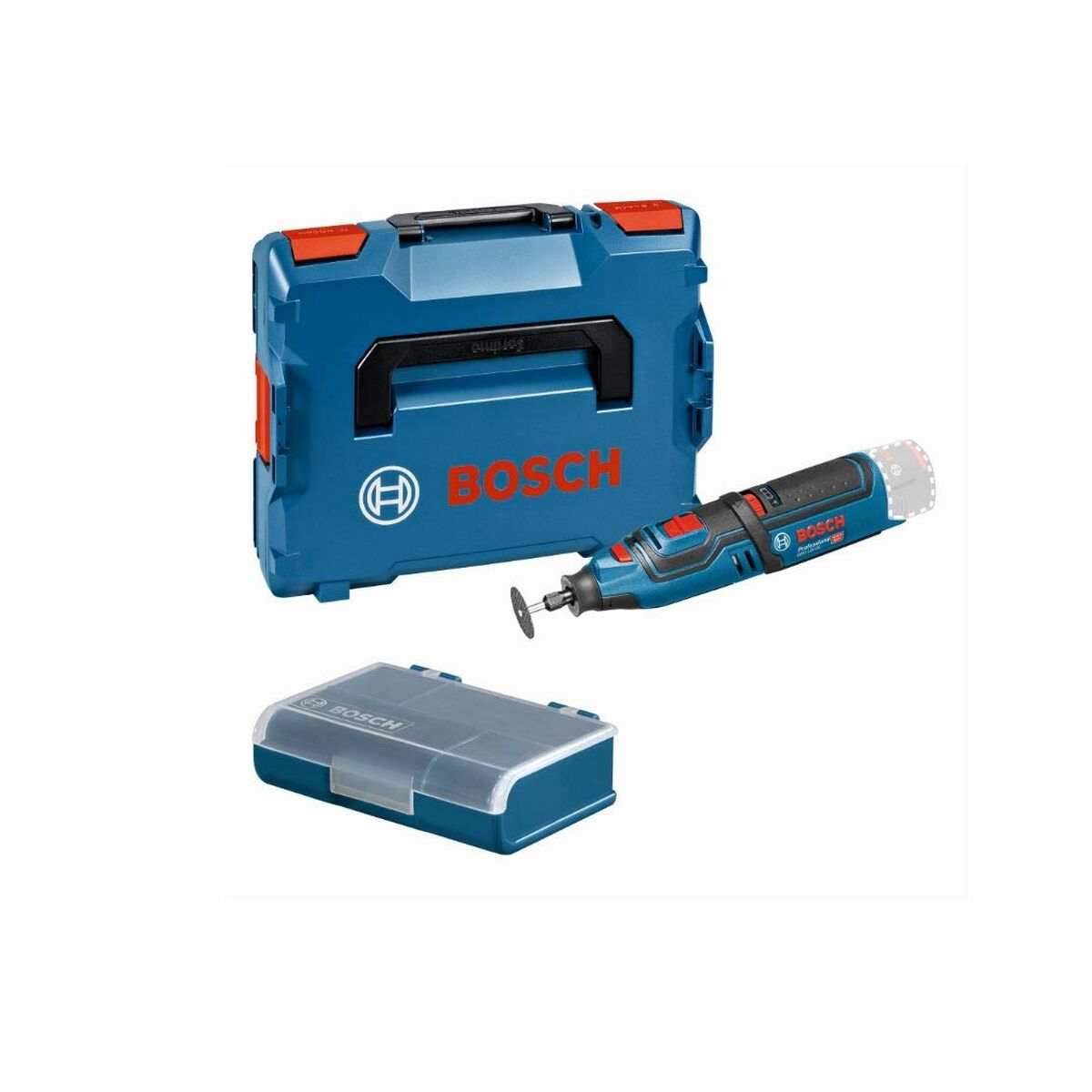 Outil multifonctions BOSCH GRO 12V-35