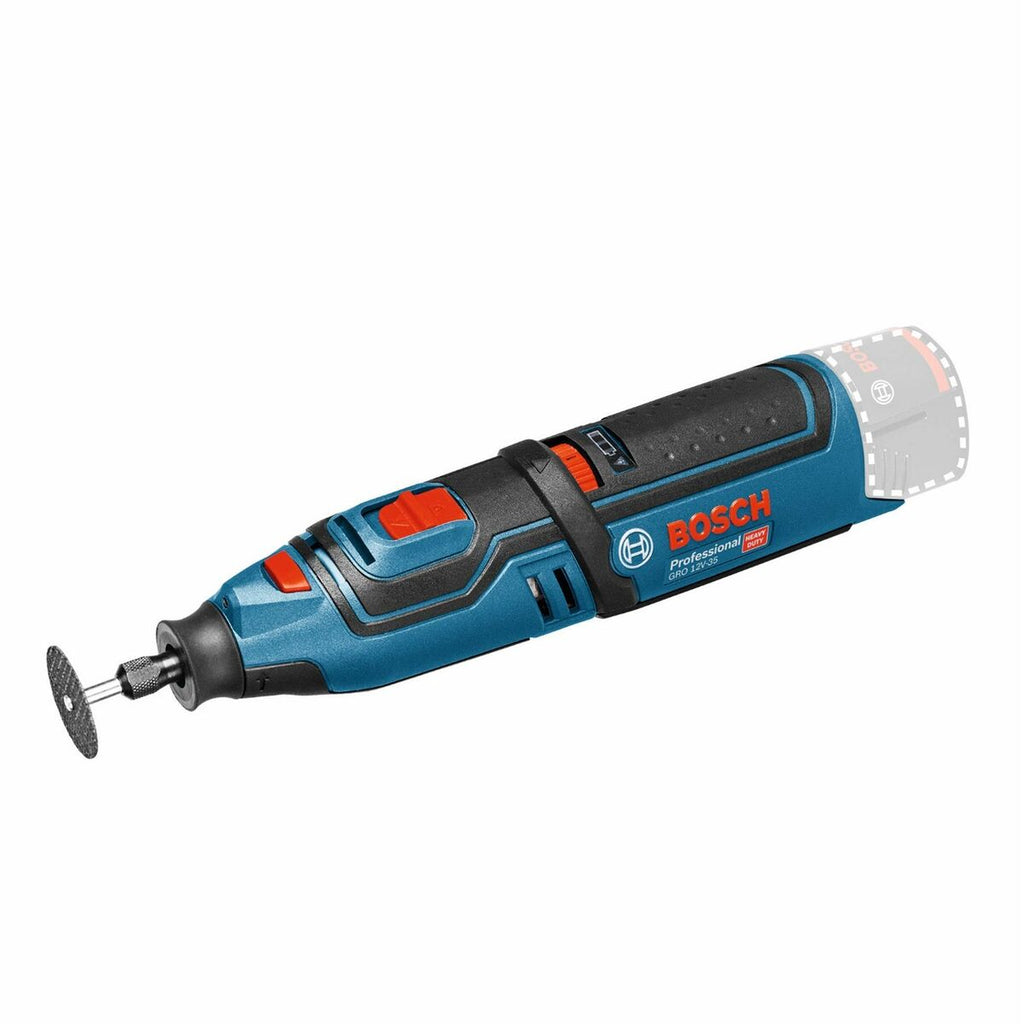Outil multifonctions BOSCH GRO 12V-35
