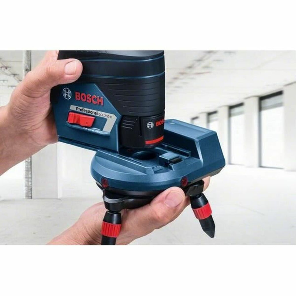 Trépied Mobile BOSCH RM3 6 Pièces