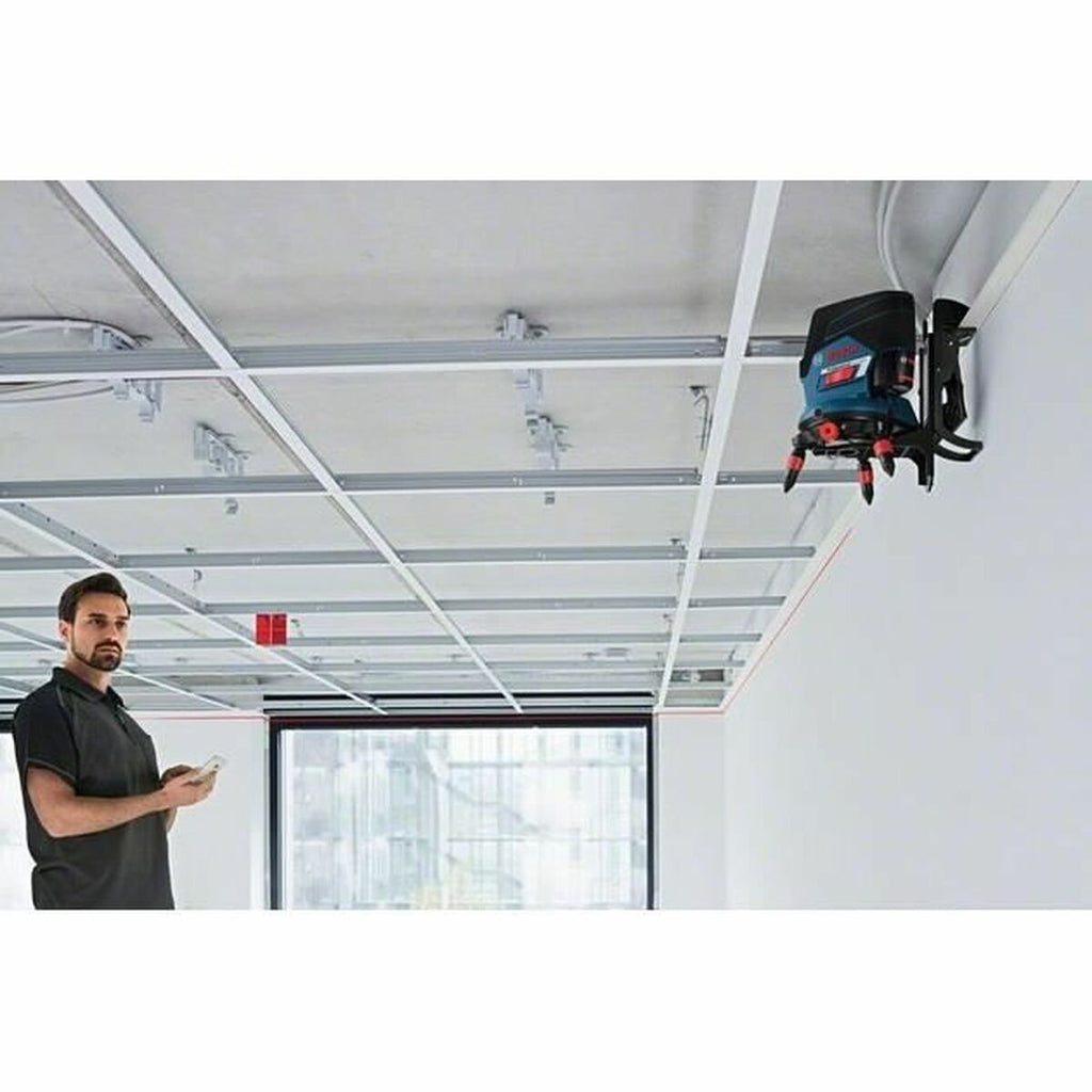 Trépied Mobile BOSCH RM3 6 Pièces
