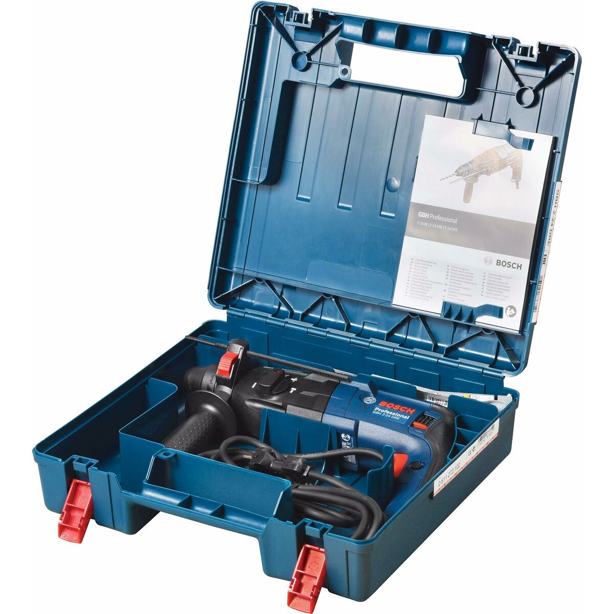 Marteau perforateur BOSCH GBH 240 790 W