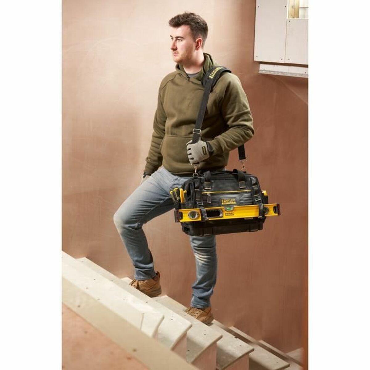 Sac à outils Stanley PRO-STACK™ - FMST17627-1 45 cm