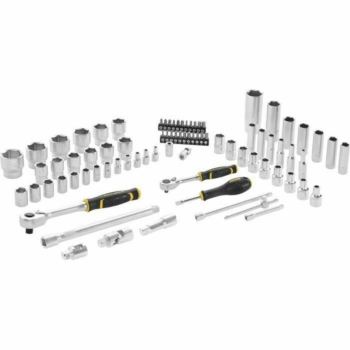 Jeu de clés Stanley FMMT82826-1 38 Pièces
