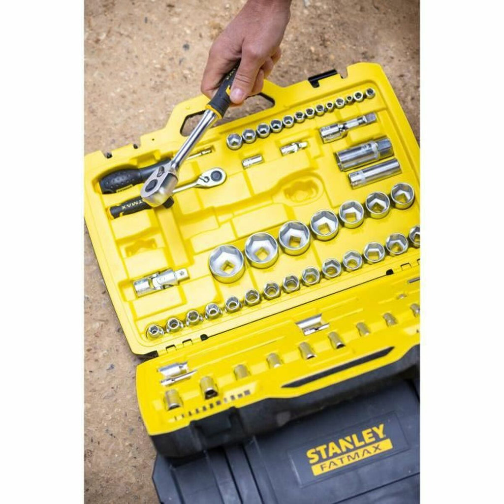 Jeu de clés Stanley FMMT82826-1 38 Pièces