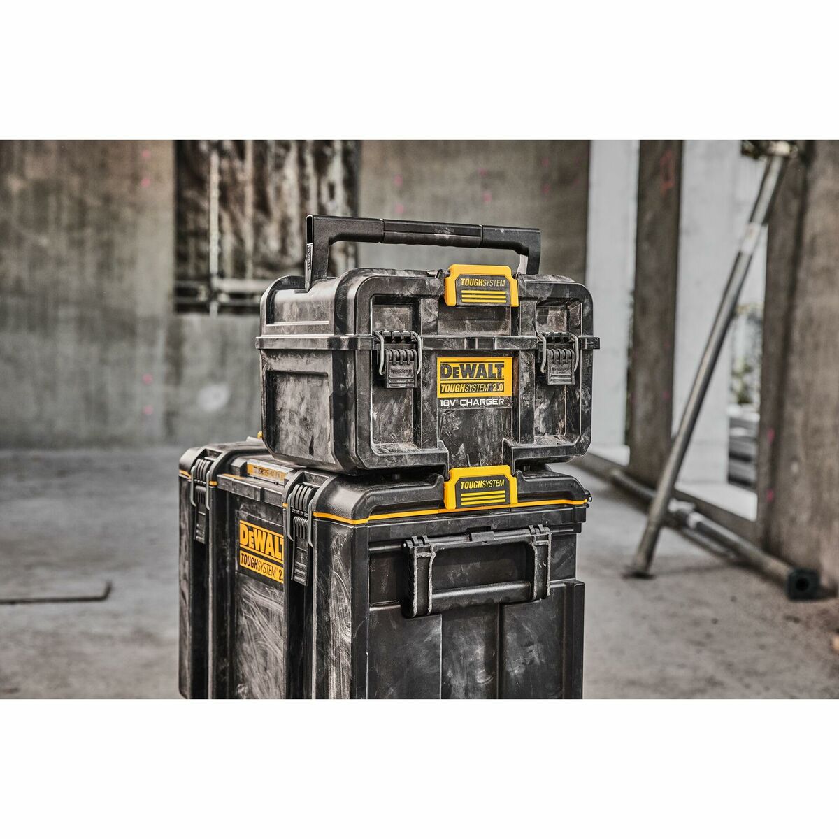 Chargeur de batterie Dewalt DWST83471