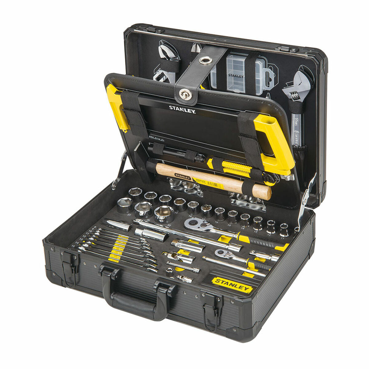 Mallette à Outils Stanley STMT98109-1 Aluminium