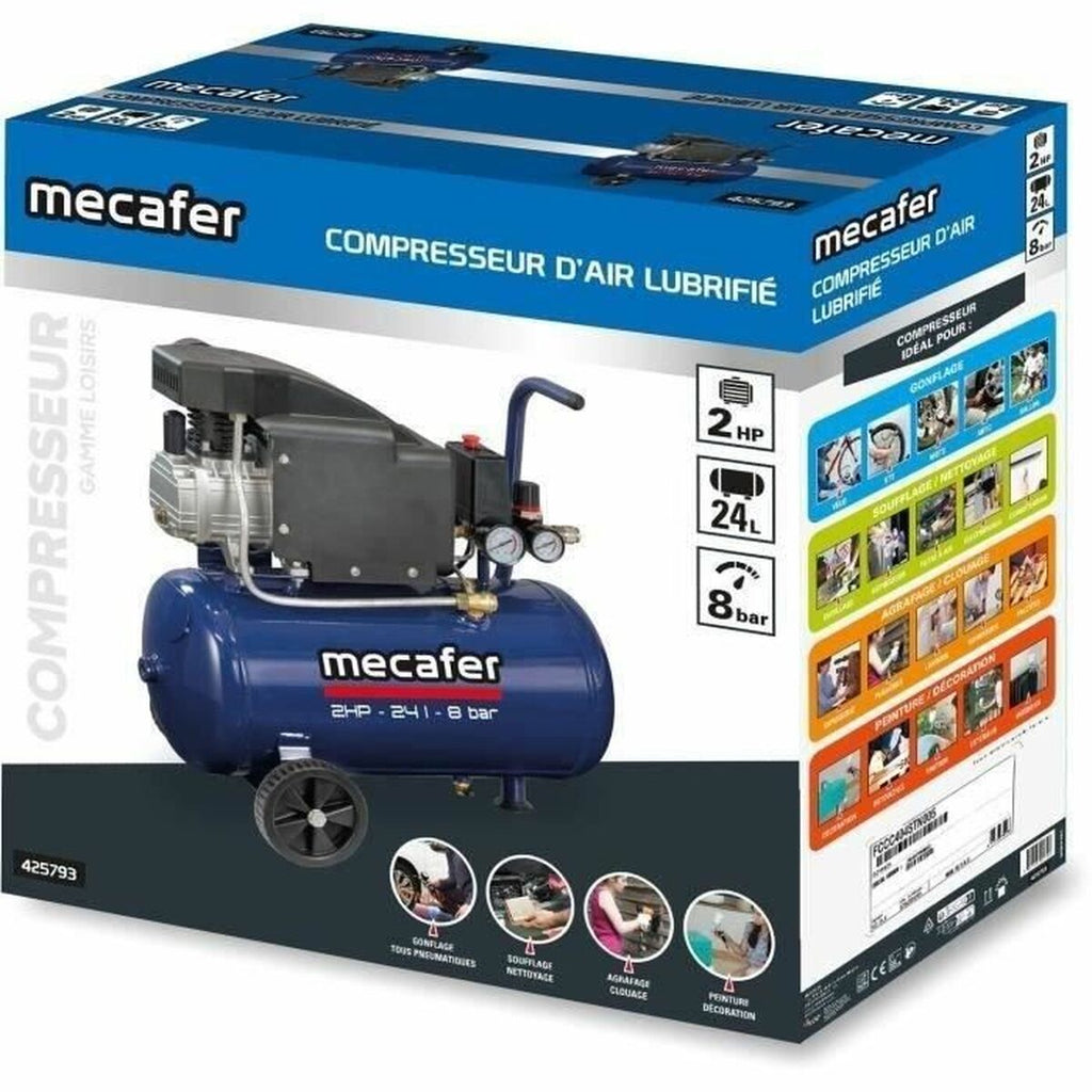 Compresseur d'air MECAFER