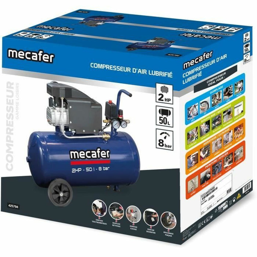 Compresseur d'air MECAFER