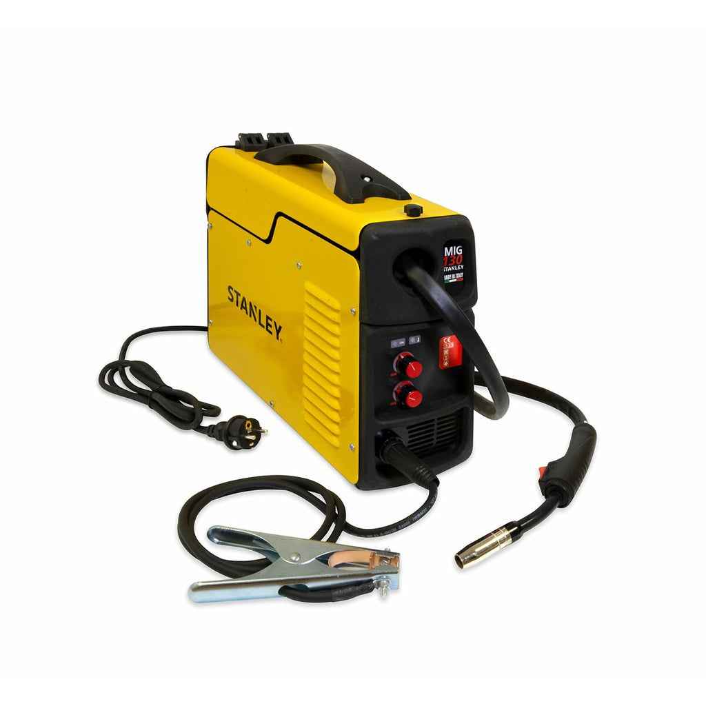 Matériel de soudage Stanley Mikro Mig Inverter No Gaz 100A