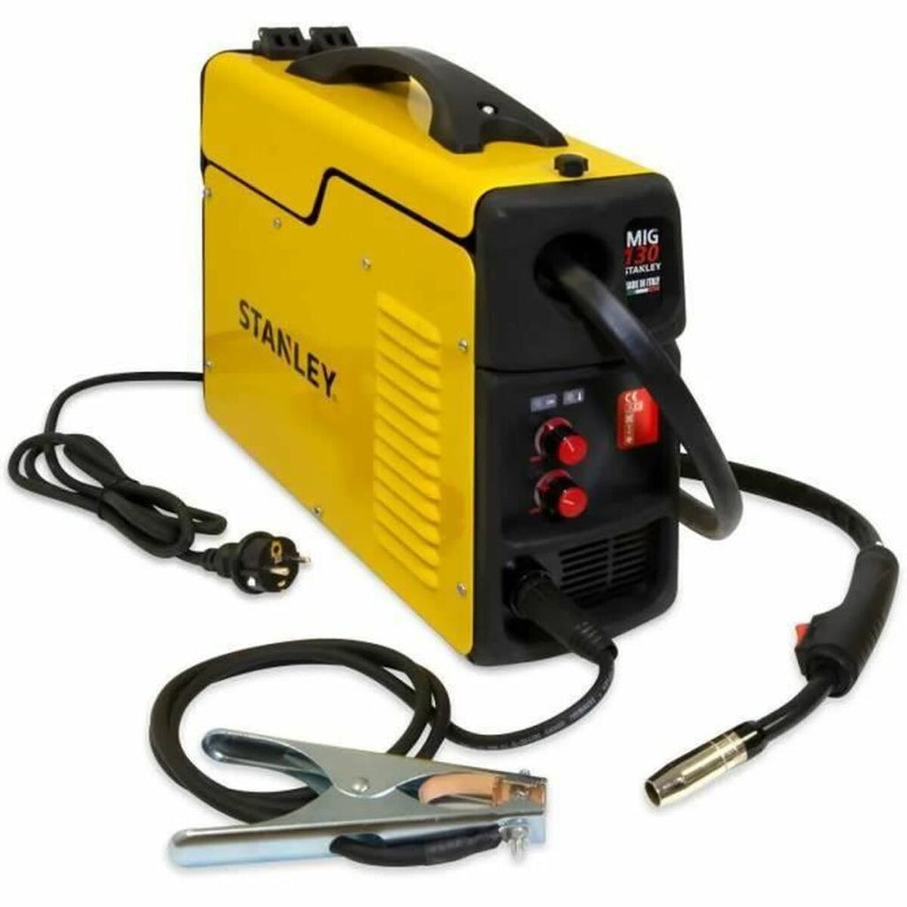 Matériel de soudage Stanley Mikro Mig Inverter No Gaz 100A