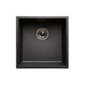 Évier simple Nord Inox Jaune