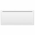 Radiateur Oceanic Rubis Blanc 2000 W