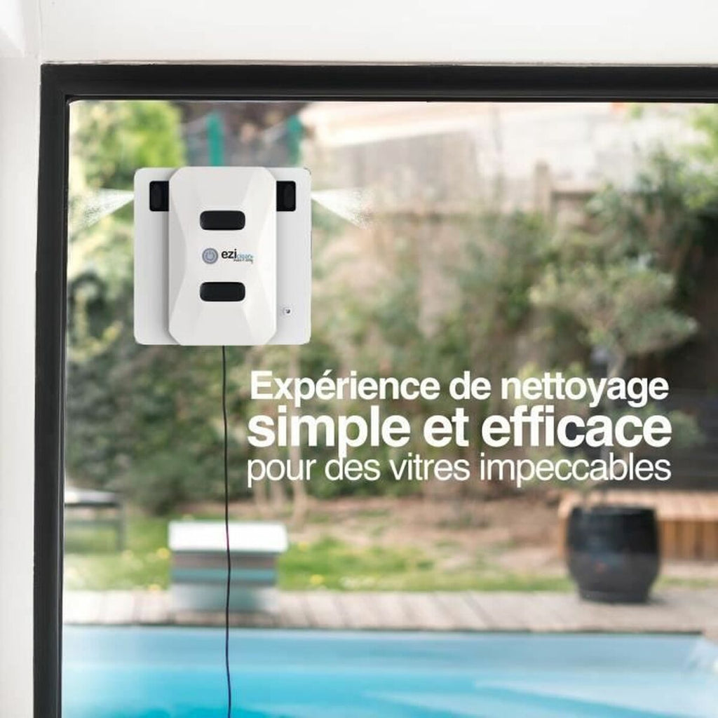Robot Lave-Vitres Intelligent EZIclean Windobot S5 Pro 72 W