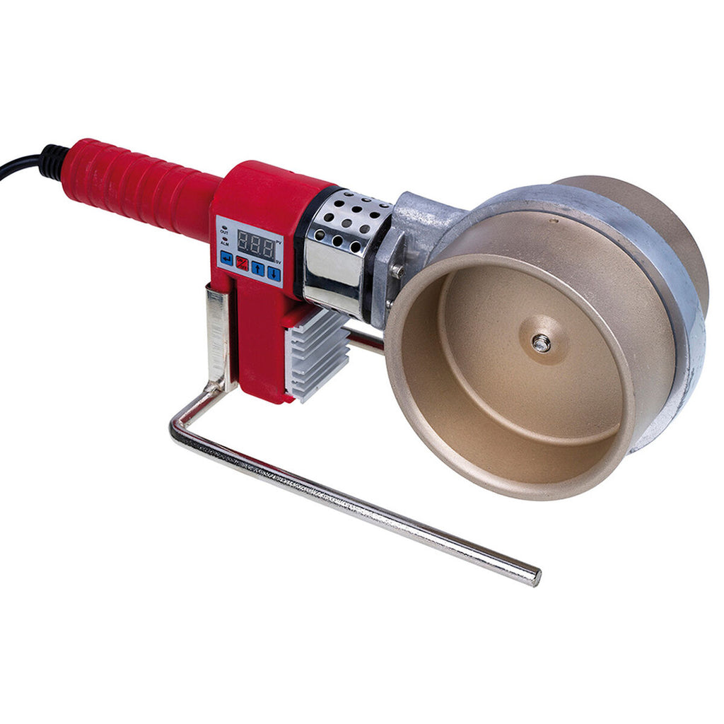 Super Ego Rohrschweißmaschine 1500000449 800 W Kunststoff