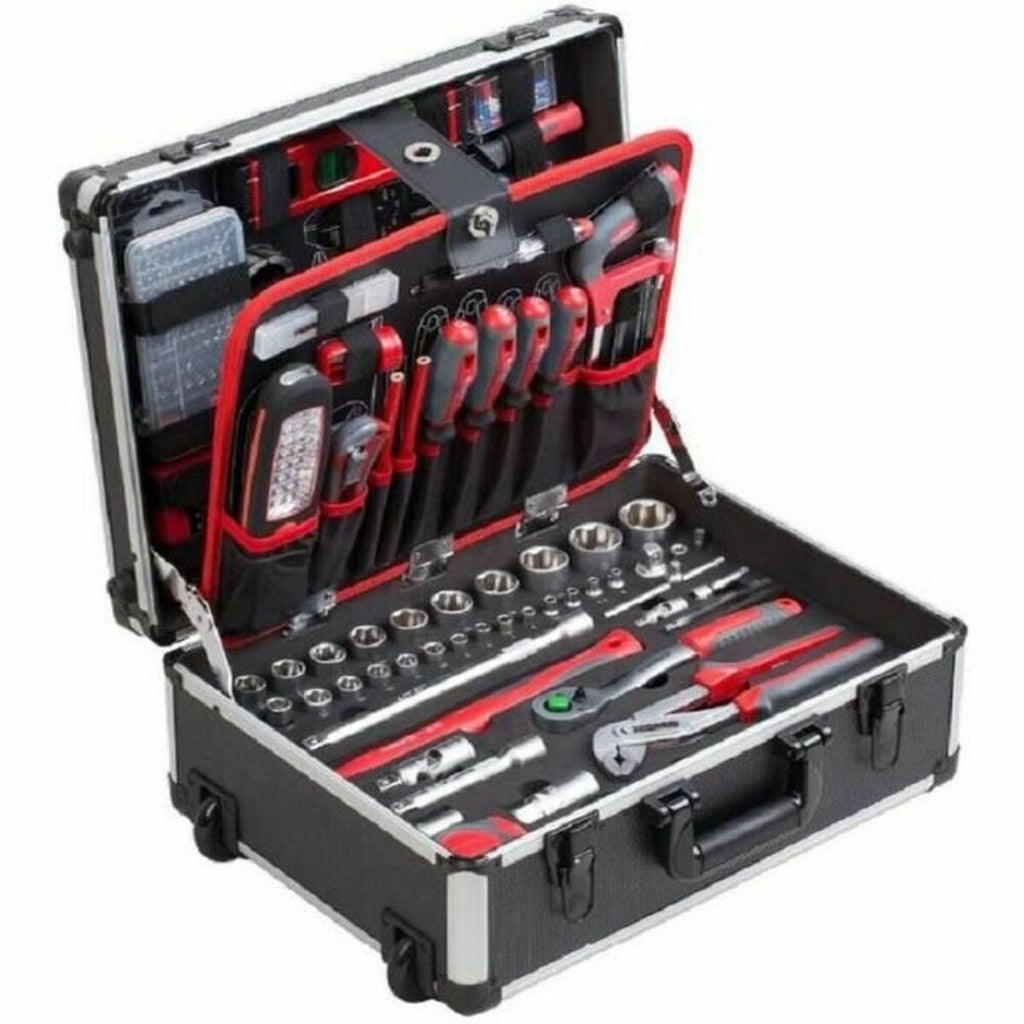 Chariot à outils Meister Acier