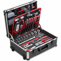 Chariot à outils Meister Acier