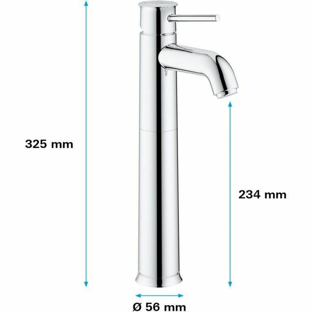 Mitigeur Grohe Métal