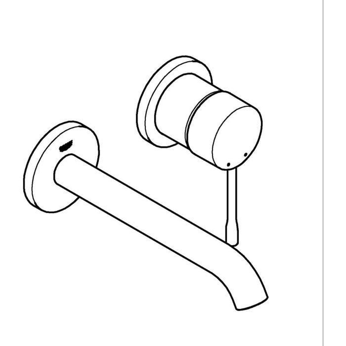 Mitigeur Grohe