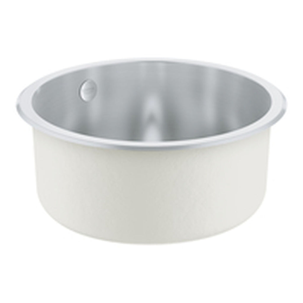 Évier simple Grohe K200 Gris