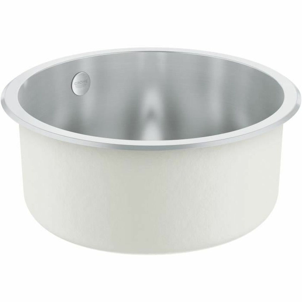 Évier simple Grohe K200 Gris